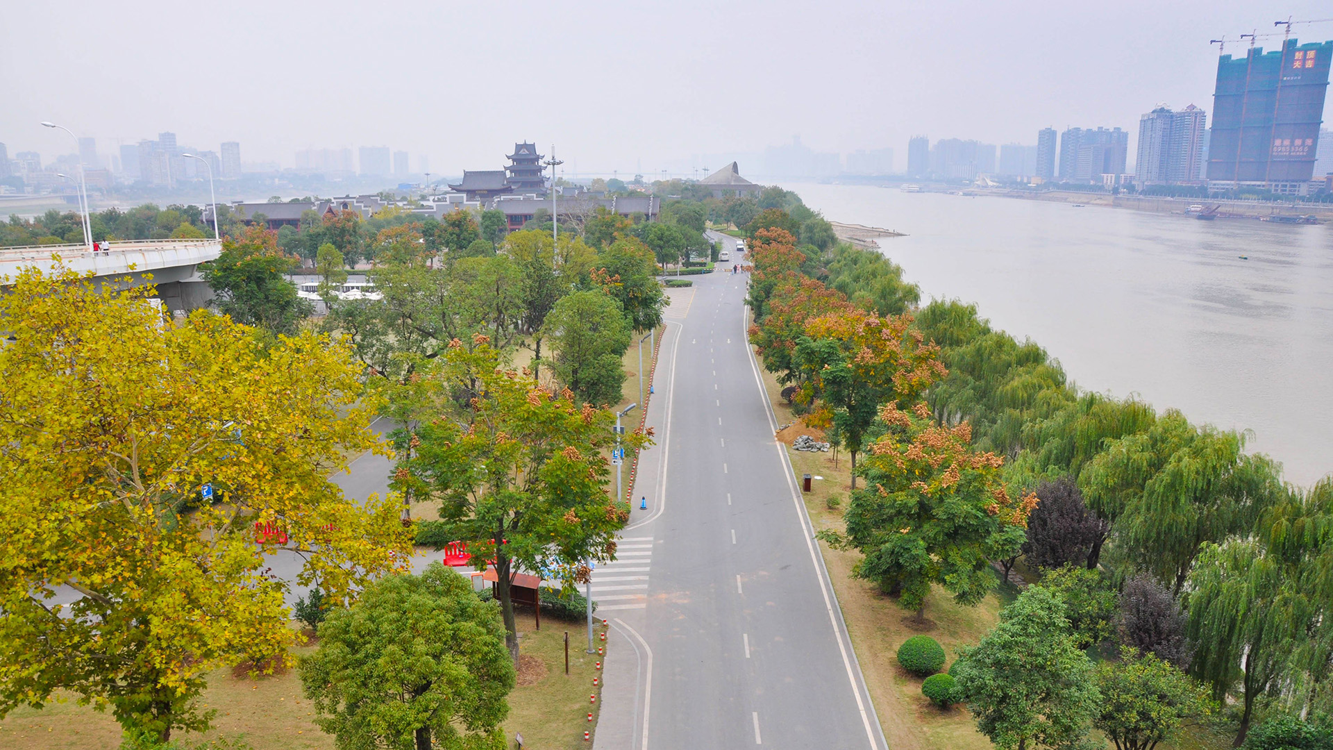 Orange Island Scenic Area - Changsha Attractions - China Top Trip