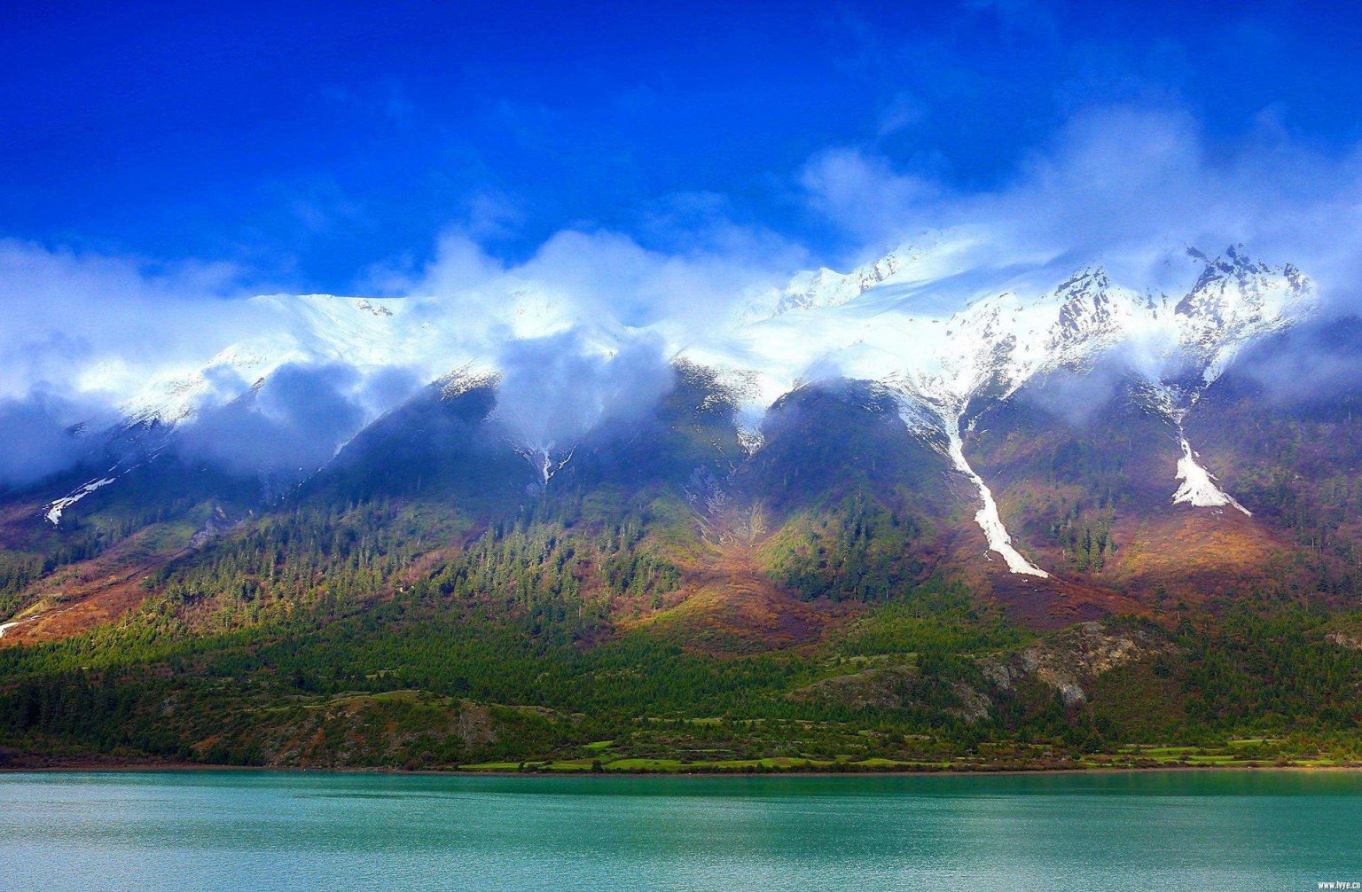 Ranwu Lake - Chamdo Attractions - China Top Trip