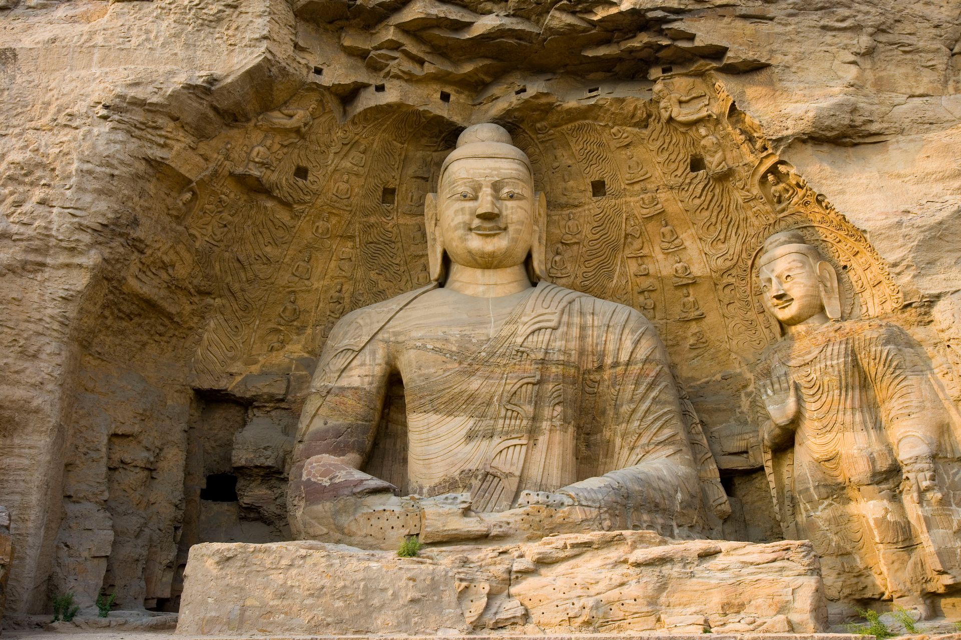 Yungang Grottoes - Datong Attractions - China Top Trip