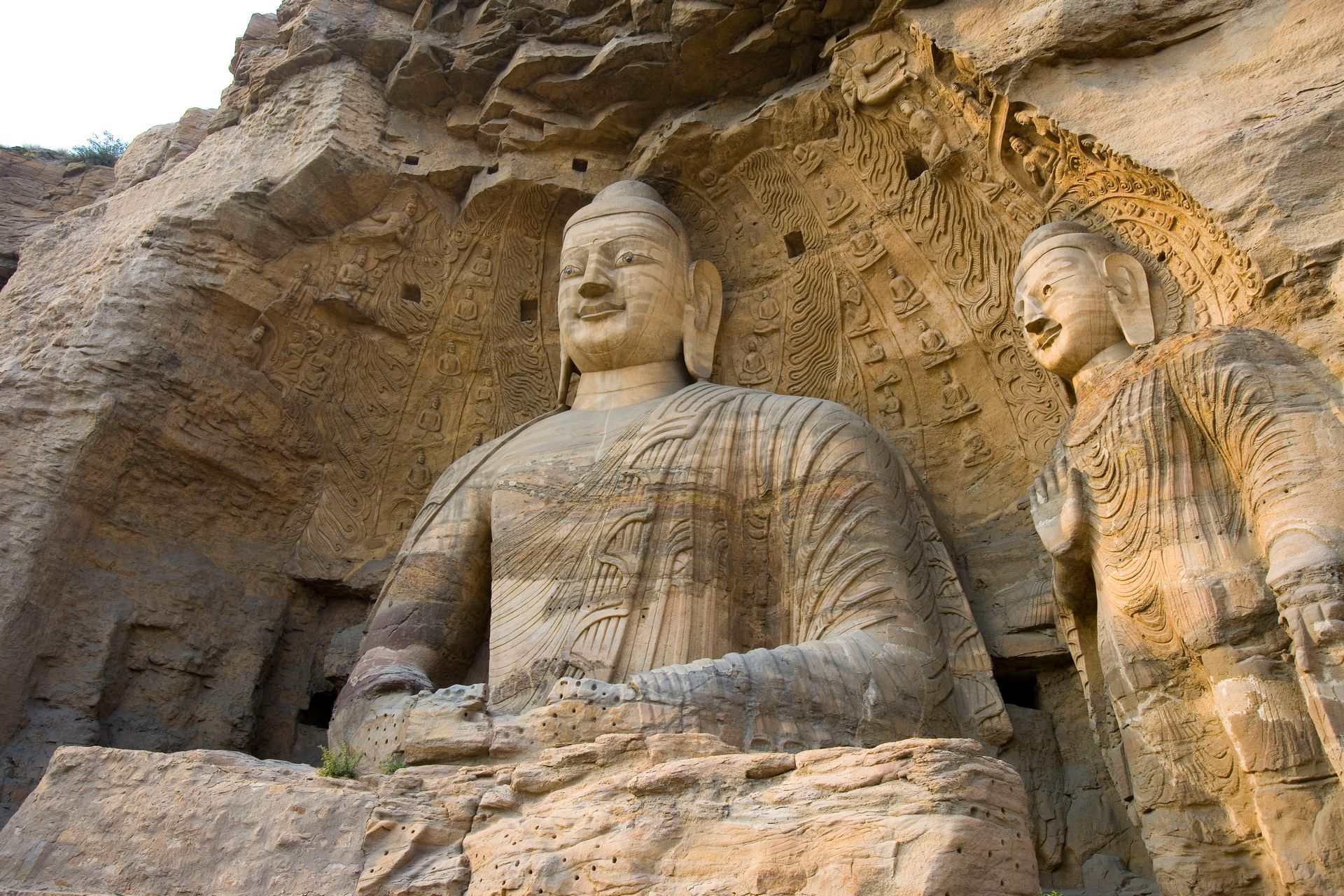 Yungang Grottoes - Datong Attractions - China Top Trip