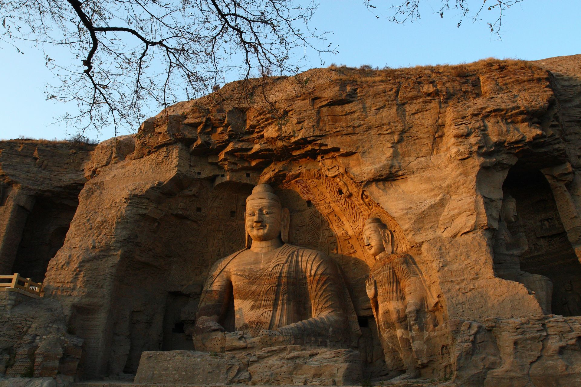 Yungang Grottoes - Datong Attractions - China Top Trip