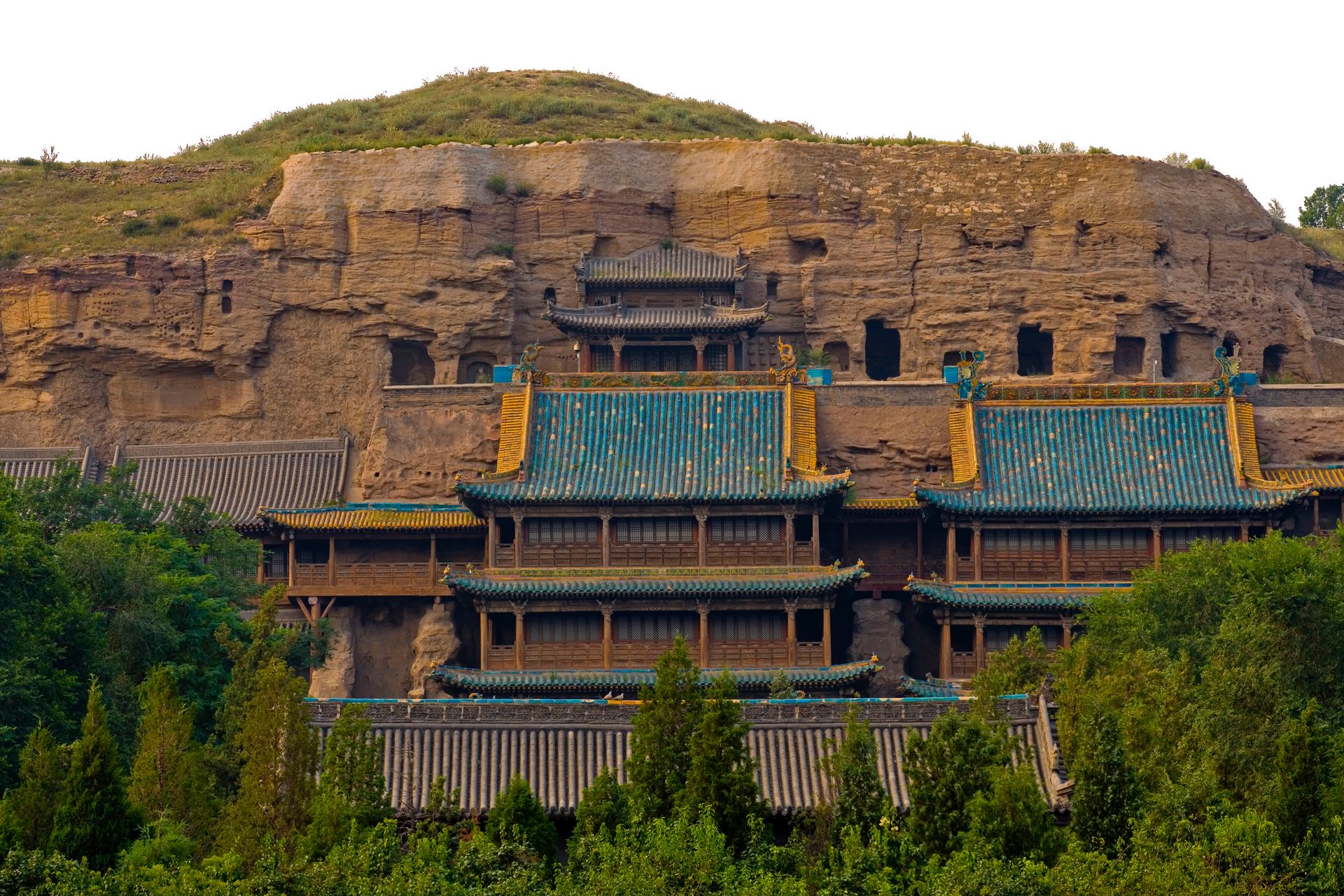 Yungang Grottoes - Datong Attractions - China Top Trip