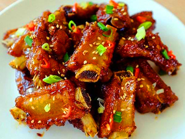 Most Popular Chinese Dishes China Top Trip